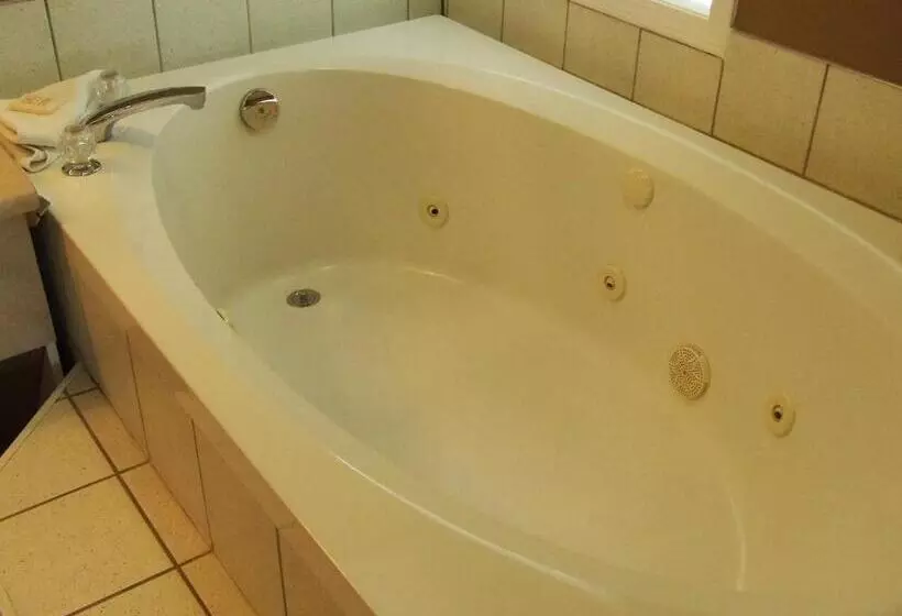 ホテル Ponderosa Motor Inn