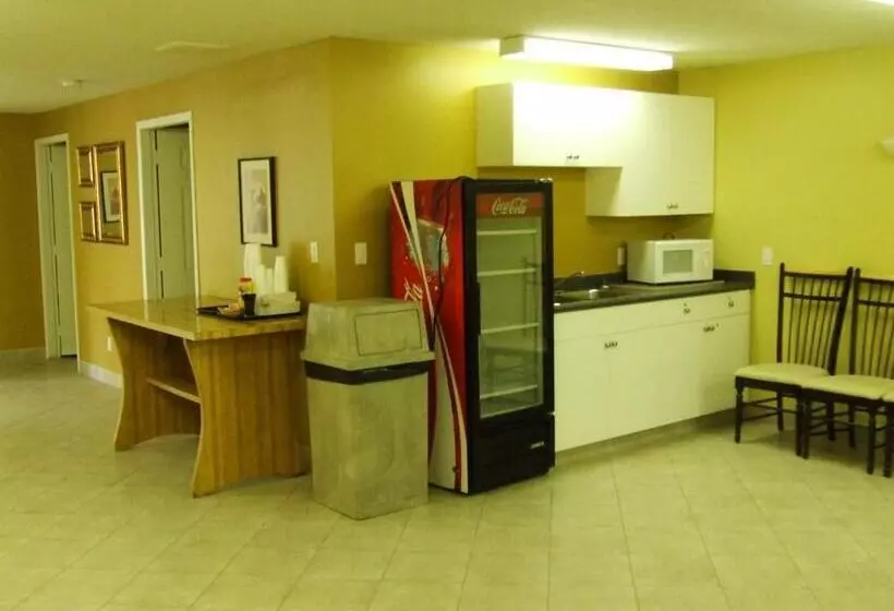 Szálloda Ponderosa Motor Inn