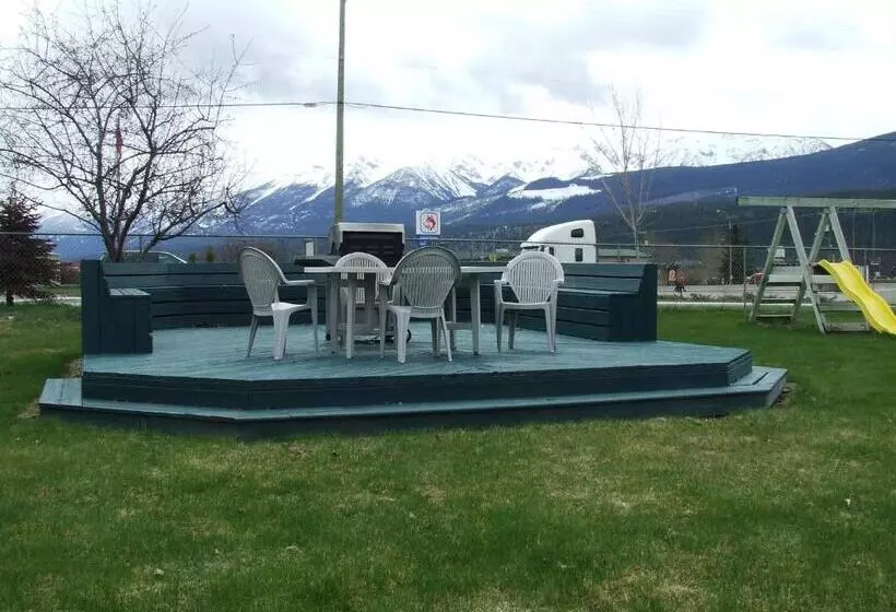 Szálloda Ponderosa Motor Inn