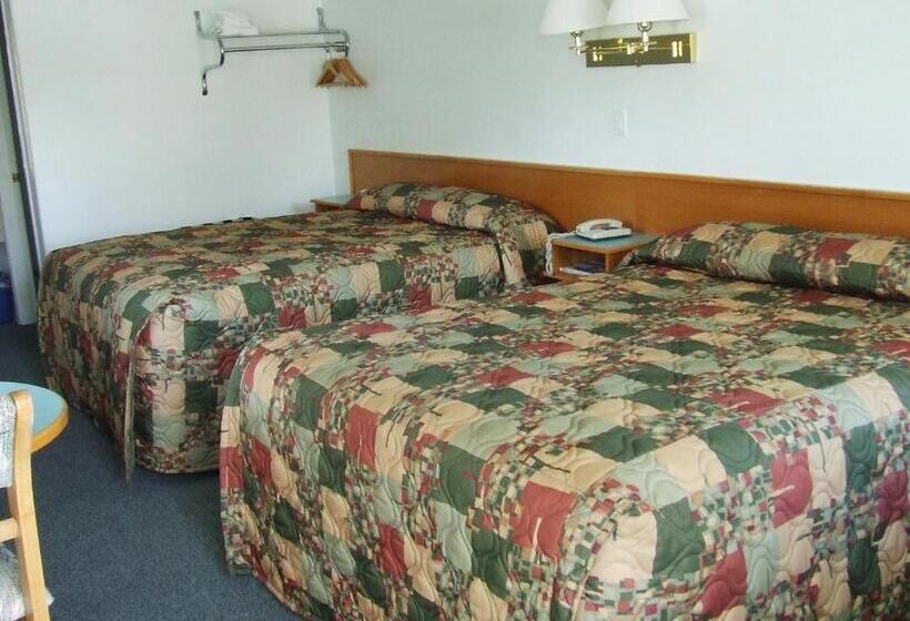 هتل Ponderosa Motor Inn