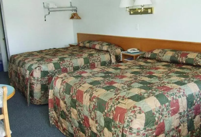 Szálloda Ponderosa Motor Inn