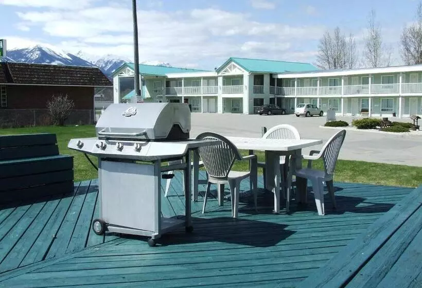 Szálloda Ponderosa Motor Inn