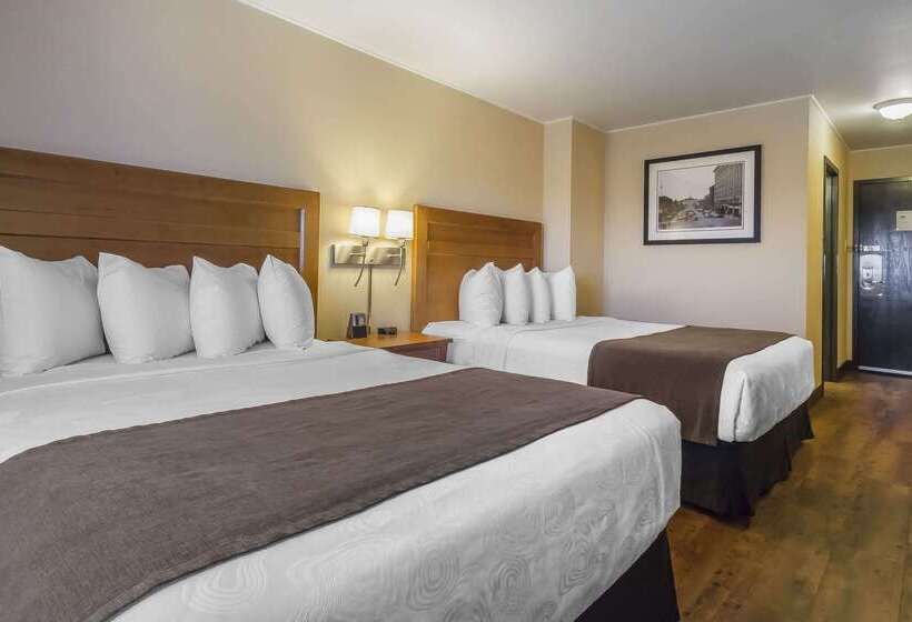 هتل Quality Inn & Suites