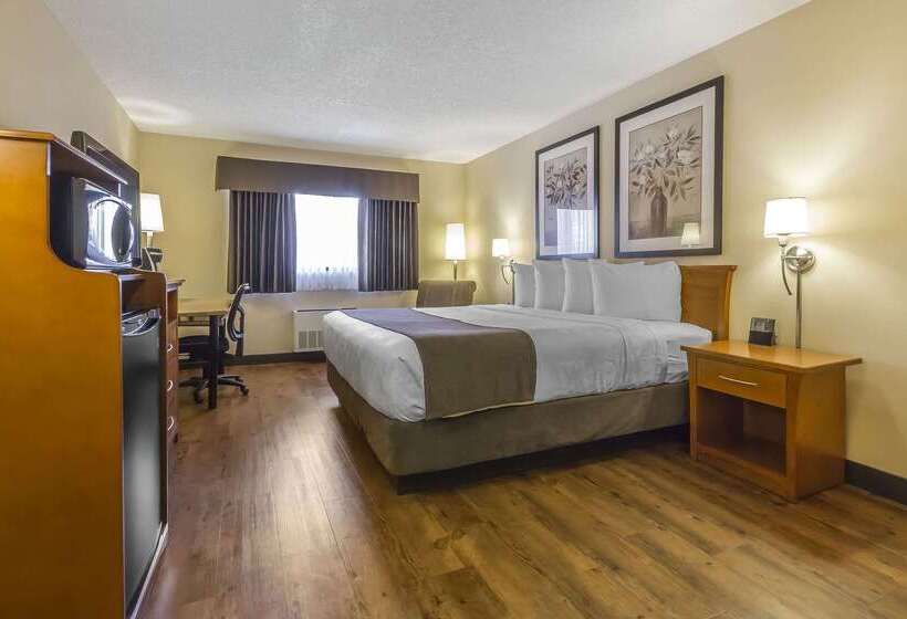 هتل Quality Inn & Suites