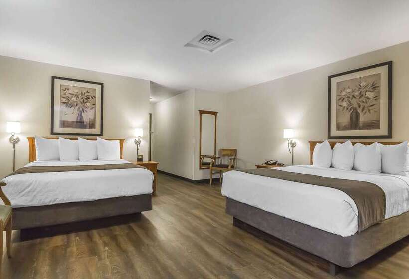 هتل Quality Inn & Suites