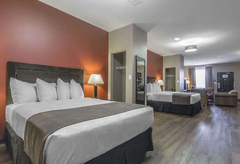 هتل Quality Inn & Suites