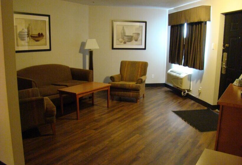 هتل Quality Inn & Suites