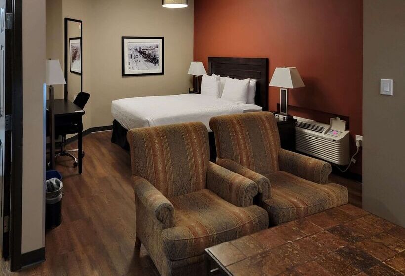 هتل Quality Inn & Suites