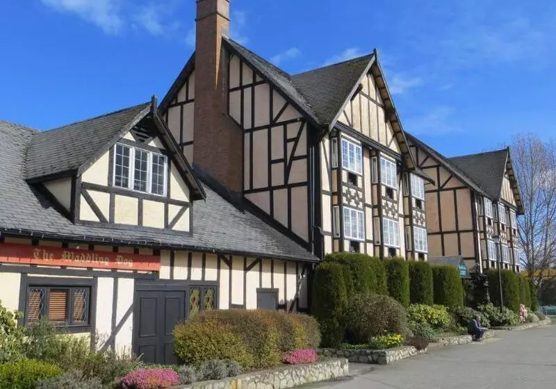 Hotel Quality Inn Waddling Dog