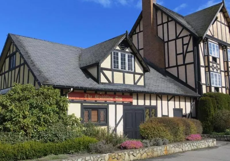 Hotel Quality Inn Waddling Dog