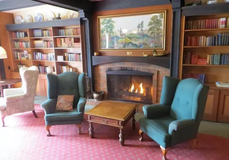 Hotel Quality Inn Waddling Dog