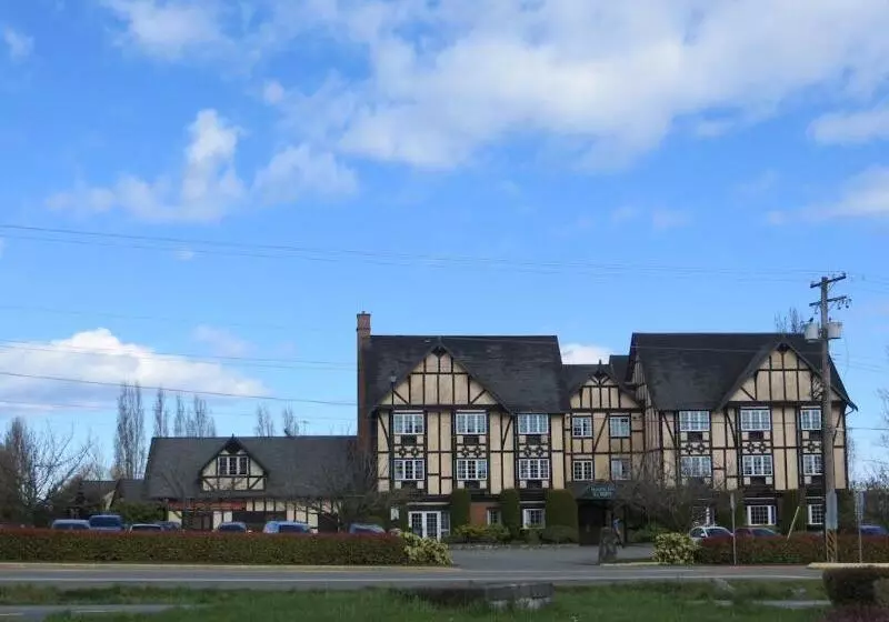 Hotel Quality Inn Waddling Dog