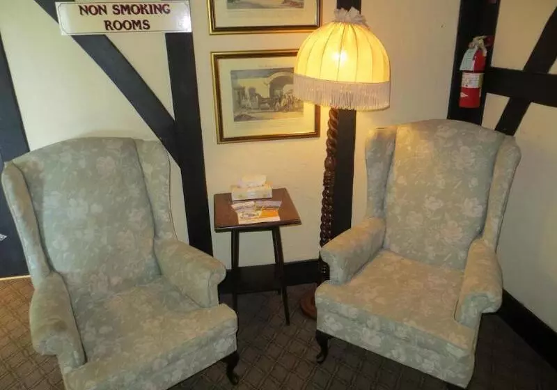 Hotel Quality Inn Waddling Dog