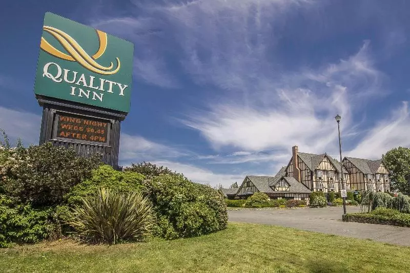 Hotel Quality Inn Waddling Dog