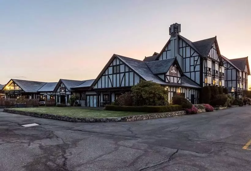 Hotel Quality Inn Waddling Dog