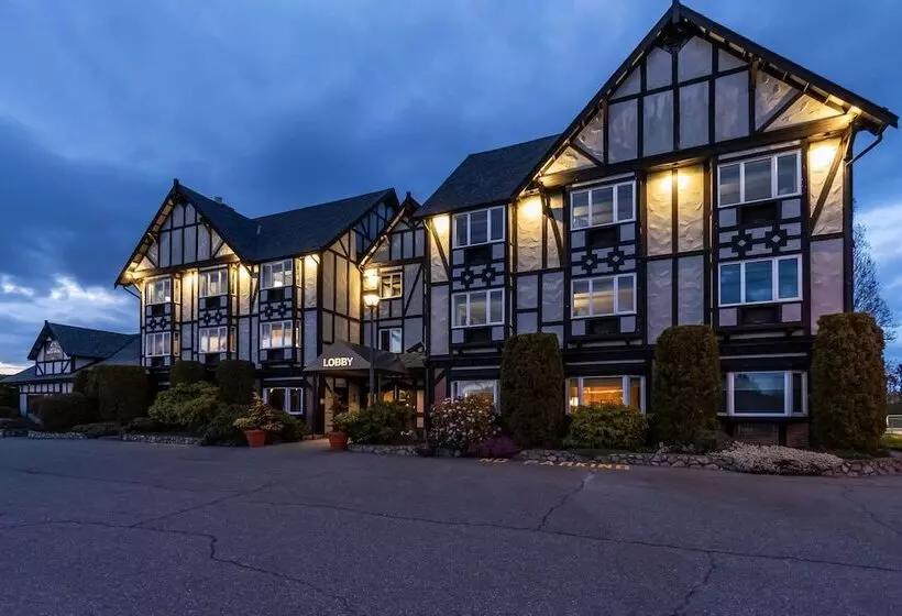 Hotel Quality Inn Waddling Dog