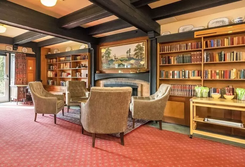 Hotel Quality Inn Waddling Dog