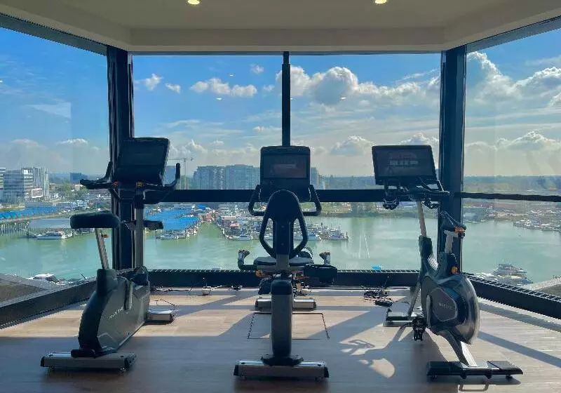 Hotel Radisson Blu Vancouver Airport