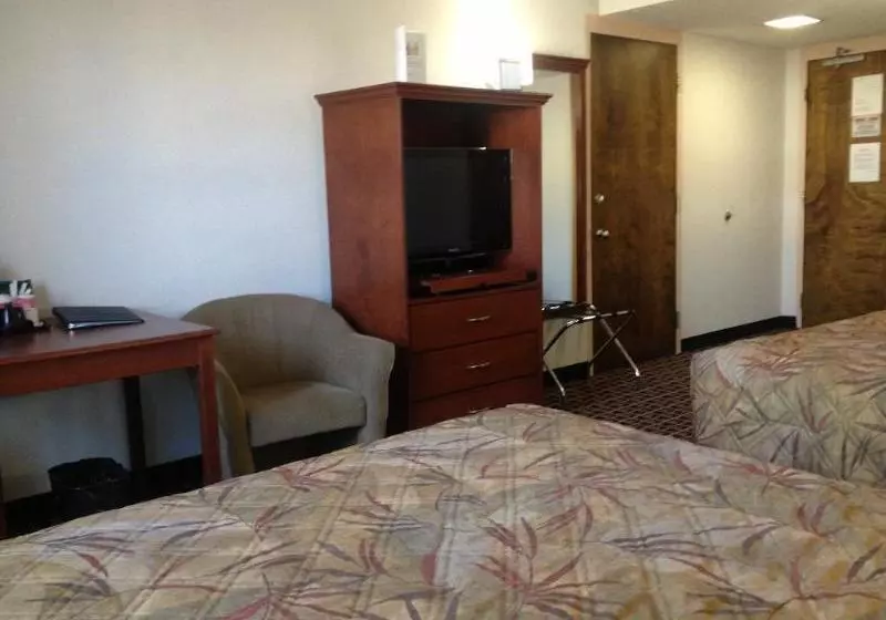 בית מלון כפרי Ramada Yorkton