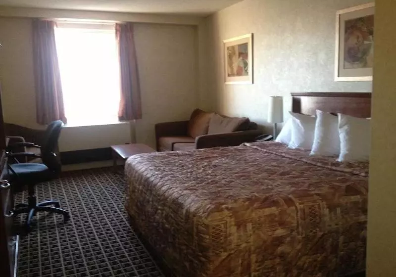בית מלון כפרי Ramada Yorkton