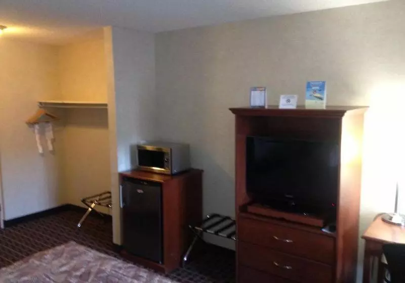 בית מלון כפרי Ramada Yorkton