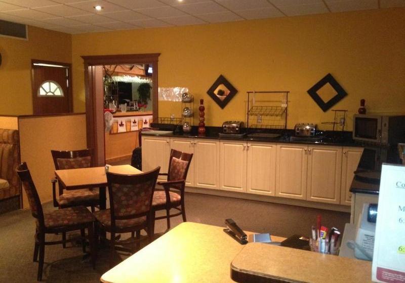 هتل Ramada Yorkton