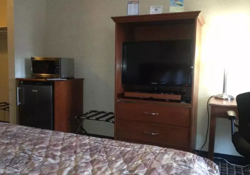 בית מלון כפרי Ramada Yorkton