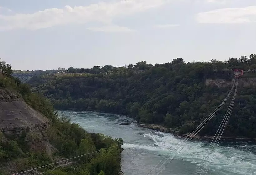 Szálloda River Rapids Inn