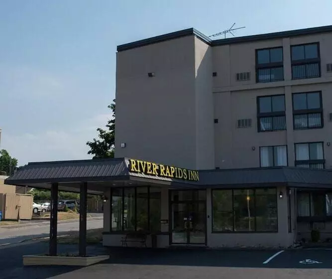 Szálloda River Rapids Inn