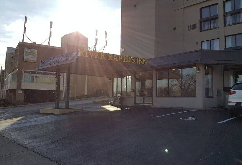 فندق River Rapids Inn