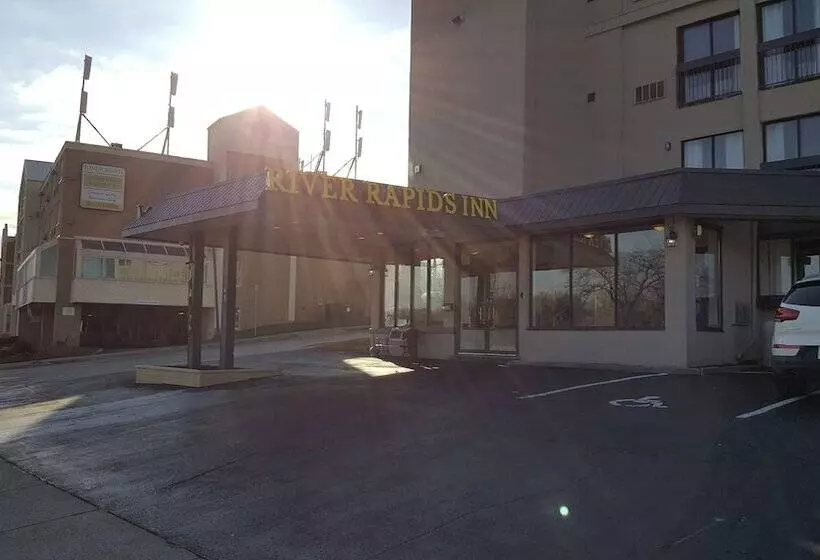 Szálloda River Rapids Inn