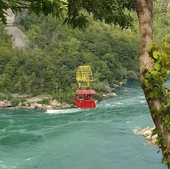 Szálloda River Rapids Inn