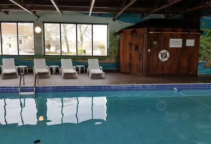 Szálloda River Rapids Inn