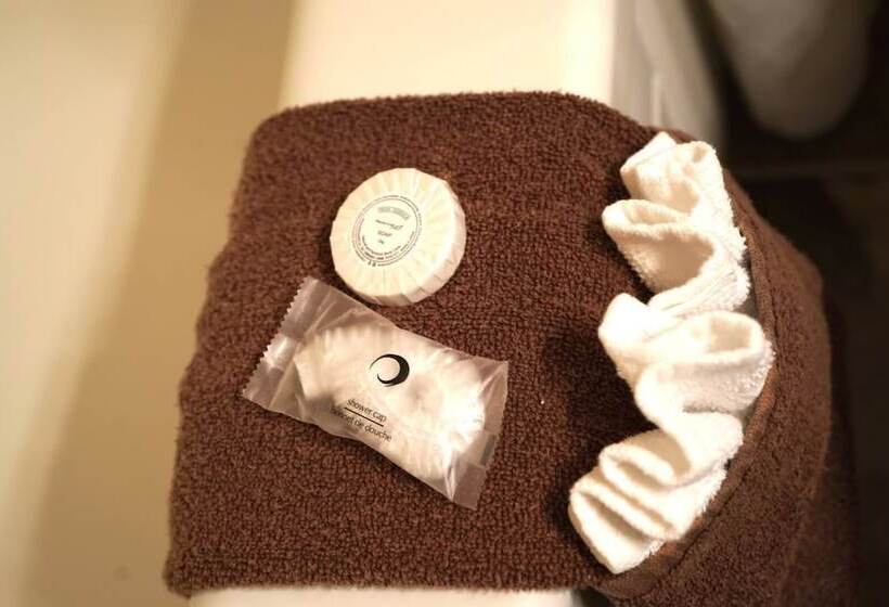 فندق River Rapids Inn