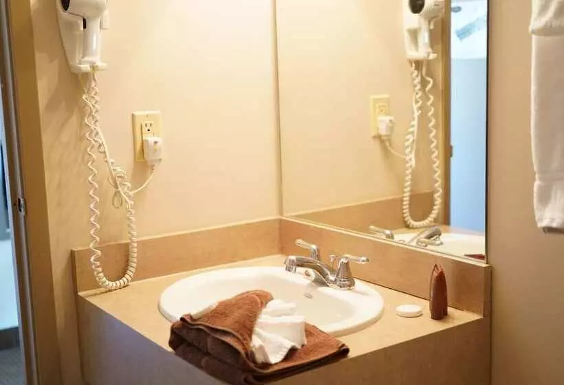 Szálloda River Rapids Inn