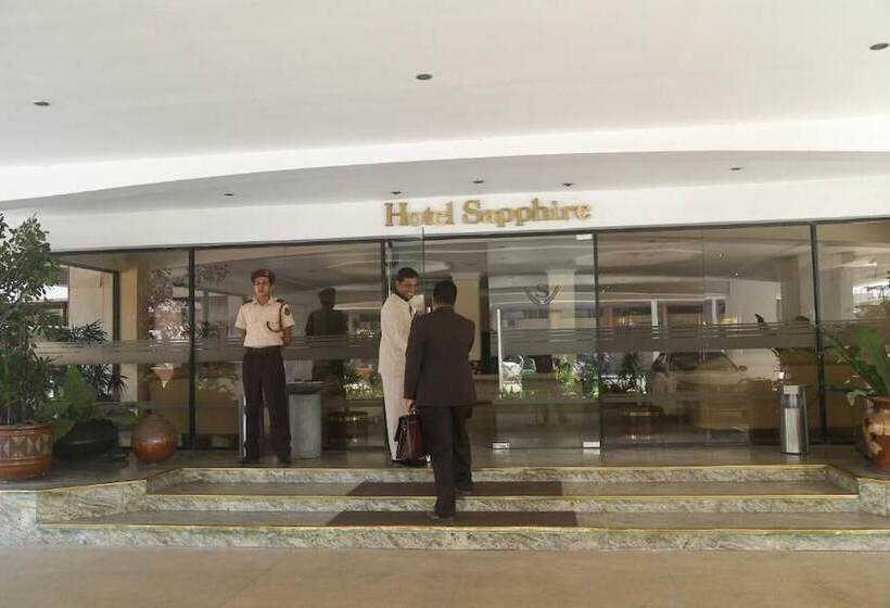 فندق Sapphire