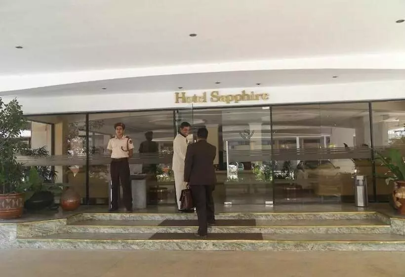 酒店 Sapphire