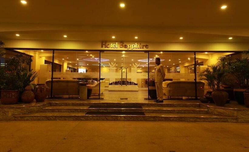 فندق Sapphire