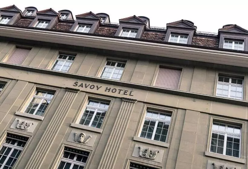 ホテル Savoy