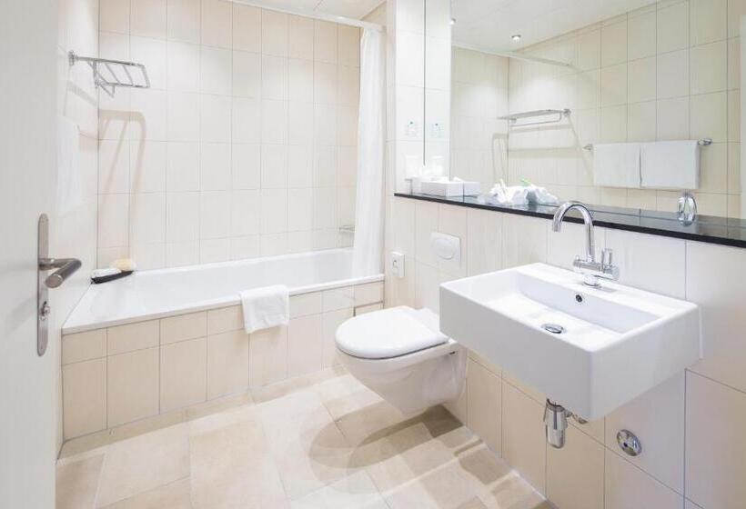 בית מלון כפרי Schweizerhof Basel