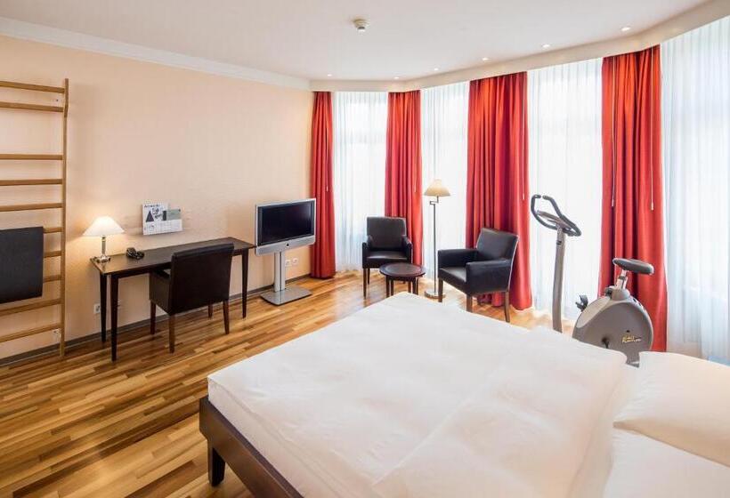 בית מלון כפרי Schweizerhof Basel