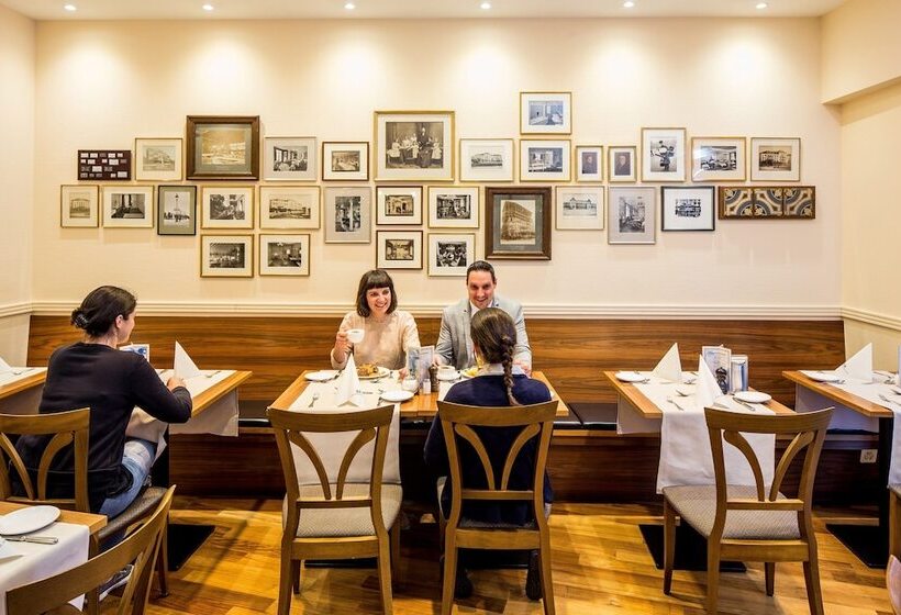 בית מלון כפרי Schweizerhof Basel