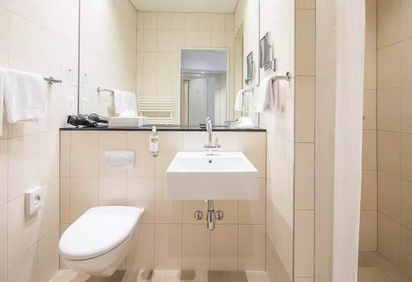 ホテル Schweizerhof Basel