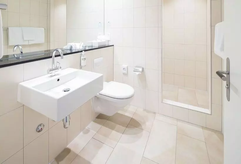 ホテル Schweizerhof Basel