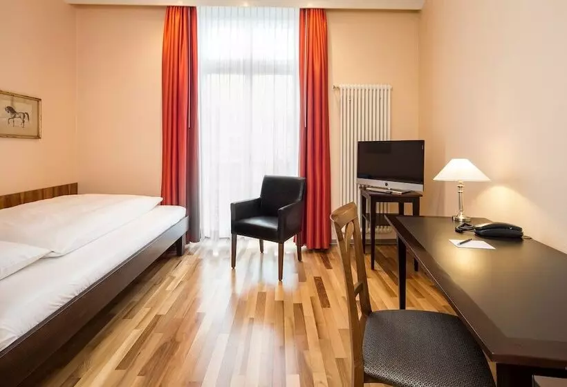 ホテル Schweizerhof Basel