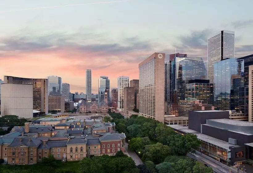 Szálloda Sheraton Centre Toronto