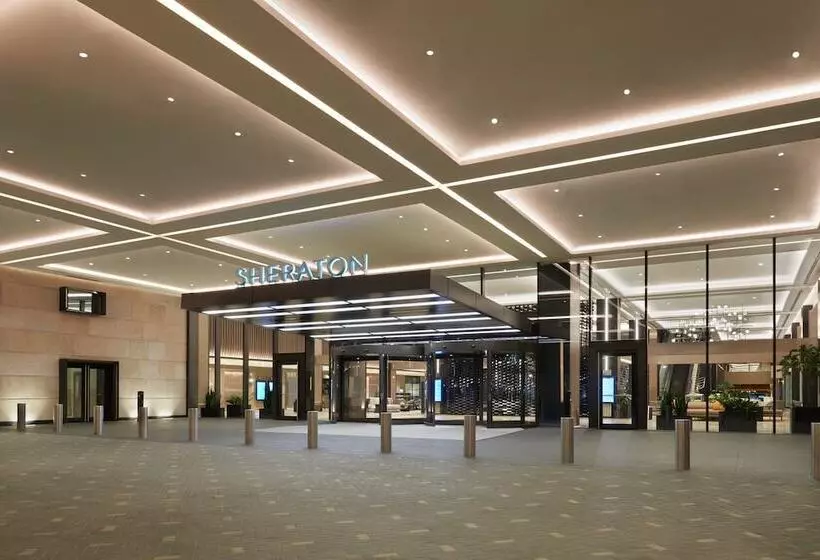Szálloda Sheraton Centre Toronto
