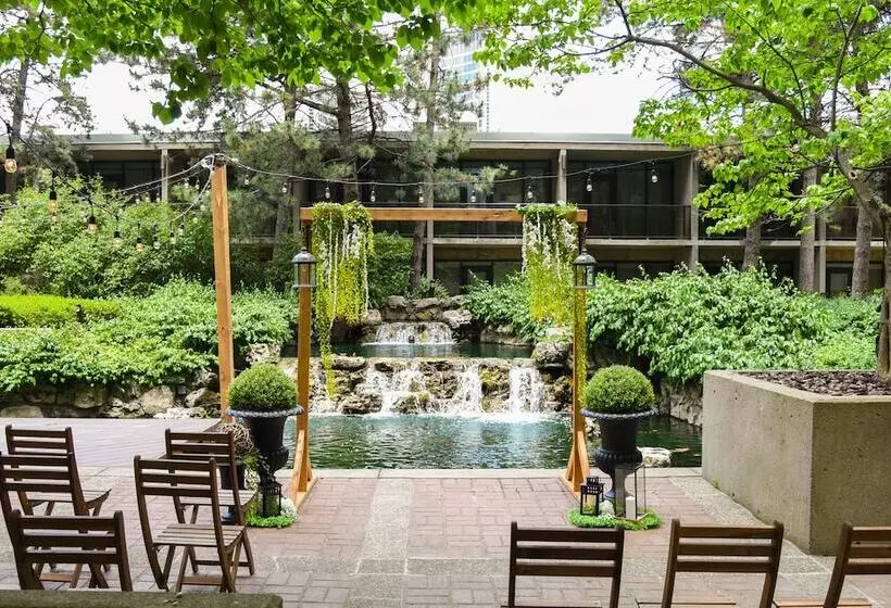 Szálloda Sheraton Centre Toronto