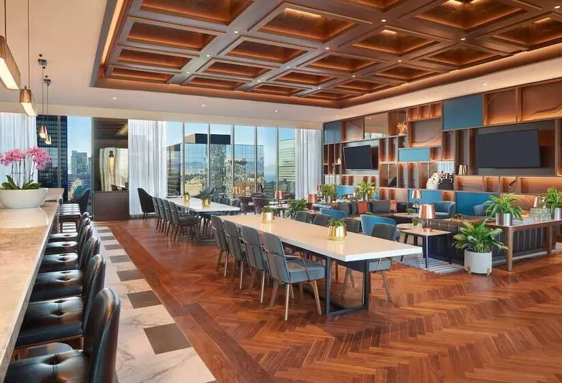 Szálloda Sheraton Centre Toronto