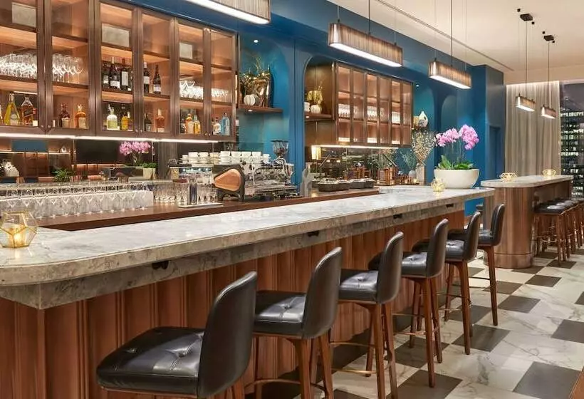 Szálloda Sheraton Centre Toronto